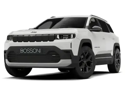 Nuova Jeep Compass Altitude 145 CV (106 kW) 2026 Grigio SUV
