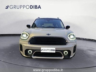 Usata Mini Cooper D Countryman Business 150 CV (110 kW) 2022 Bianco SUV