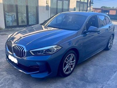 Brugt BMW 116 M Sport 116 HK (85 kW) 2019 Grå Hatchback