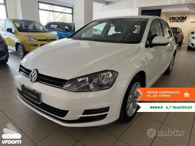 Occasion VW Golf VII Comfortline 105 PK (77 kW) 2013 Sedan