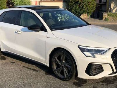 usata Audi A3 Sportback e-tron 