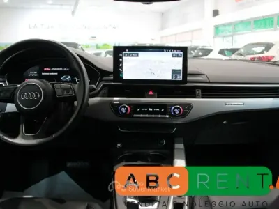 Usata Audi A5 Comfort 204 CV (150 kW) 2021 Nero Coupé