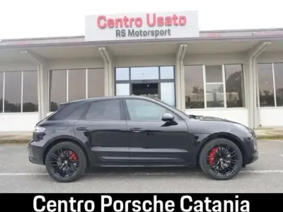 Gebraucht Porsche Macan 441 PS (324 kW) 2022 Other SUV
