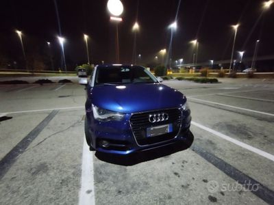 usata Audi A1 1.6 105 CV