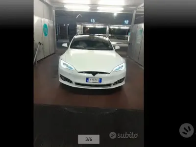 Usata Tesla Model S