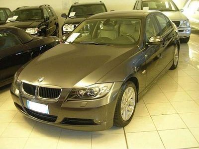 usata BMW 320 320 Serie 3 E90 Berlina d Futura