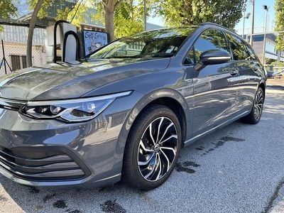 Usata VW Golf VIII Life 110 CV (80 kW) 2021 Station wagon