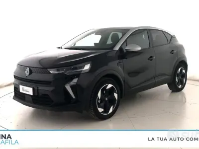 Occasion Renault Captur Techno 91 ch (66 kW) 2025 Noir SUV