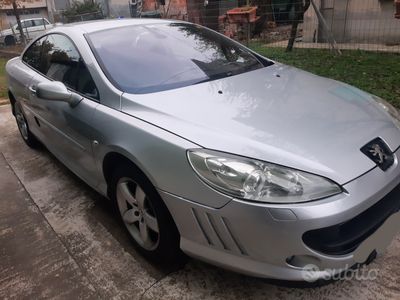 Peugeot 407 Coupe