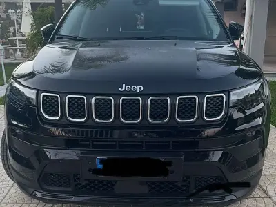 Usata Jeep Compass Limited 131 CV (96 kW) 2023 SUV