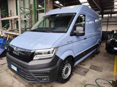 Käytetty VW Crafter