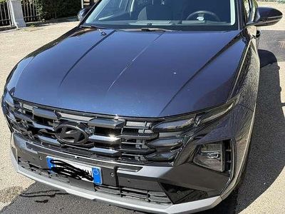 Usata Hyundai Tucson 160 CV (117 kW) 2025 SUV