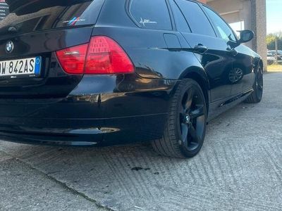 usata BMW 320 d xdrive