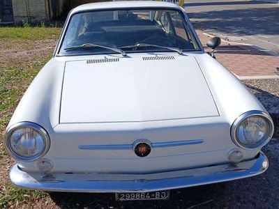 Usata Fiat 850 48 CV (35 kW) 1967 Bianco Coupé