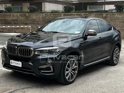 Usata BMW X6 Comfort Edition 249 CV (183 kW) 2016 Grigio SUV