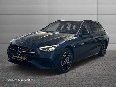 Mercedes C300e