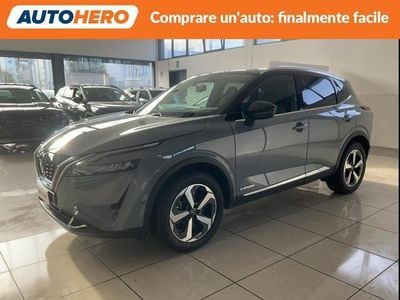 Grigio Usata 2024 Nissan Qashqai N-Connecta SUV | 27.499 € (Ottimo prezzo)