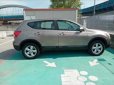 Usata Nissan Qashqai 2009 Marrone SUV
