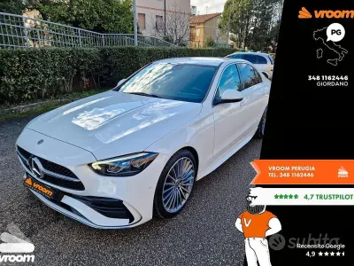 Usata Mercedes C220 Premium Plus 200 CV (147 kW) 2022 Berlina