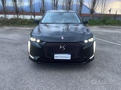 Usata DS Automobiles DS4 Performance Line Plus 131 CV (96 kW) 2022 Nero SUV