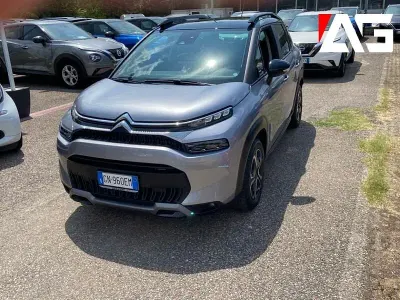 Usata Citroën C3 Aircross Feel 110 CV (80 kW) 2023 Grigio SUV