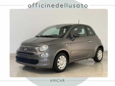 usata Fiat 500 (2015-->) 1.0 Hybrid Cult