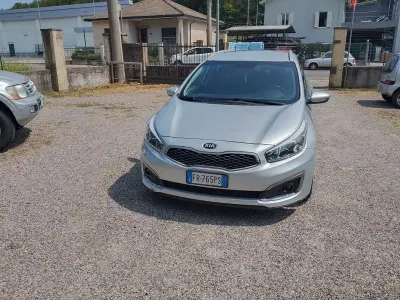 Usata Kia Ceed Sportswagon