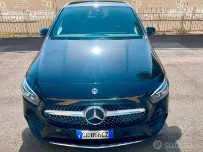 Usata Mercedes B180