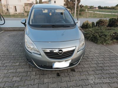 usata Opel Meriva Meriva 1.7 CDTI 110CV aut. Elective