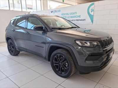 usata Jeep Compass -Night Eagle 1.3 Turbo T4 PHEV 4x