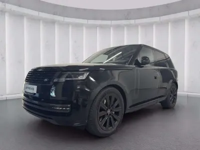 Usata Land Rover Range Rover HSE 439 CV (322 kW) 2025 Nero SUV