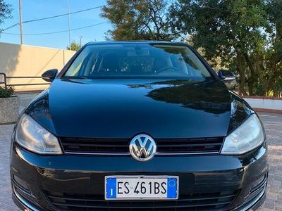 usata VW Golf 1.6 TDI 5p Highline BlueMotion