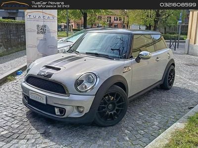 Usata Mini Cooper SD Hype 143 CV (105 kW) 2011 Grigio Utilitaria