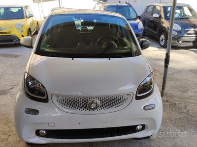 usata Smart ForTwo Coupé 2017 full optional