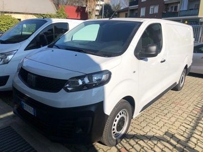 usata Fiat Scudo 2.0 BlueHDi 140CV PL-TN Furgone Business