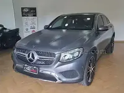 Occasion Mercedes GLC250 Premium 204 ch (150 kW) 2019 Gris SUV