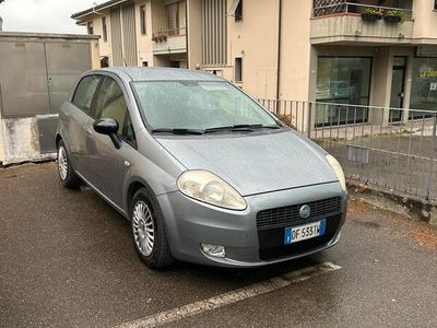 usata Fiat Grande Punto 1.3 multijet 90cv