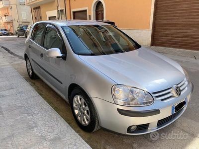 usata VW Golf V Golf 1.9 TDI 5p. DSG Comfortline