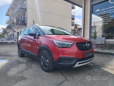 Rosso Usata 2020 Opel Crossland X Edition SUV | 14.999 € (Cara)