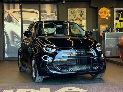 Nuova Fiat 500 65 CV (47 kW) 2026 Nero notte Utilitaria