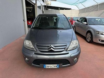 Usata Citroën C3 60 CV (44 kW) 2009 Grigio Berlina