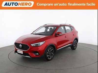 Rosso Usata 2024 MG ZS Luxury SUV | 16.299 € (Buon prezzo)