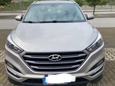 Usata Hyundai Tucson Xpossible 2018 SUV