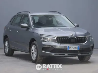 Usata Skoda Kamiq Ambition 95 CV (69 kW) 2024 Grigio graphite SUV