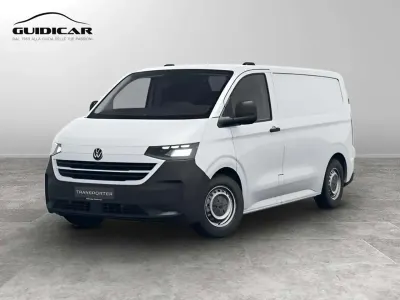 Nuova VW T7 110 CV (80 kW) 2026 Clear white Furgone