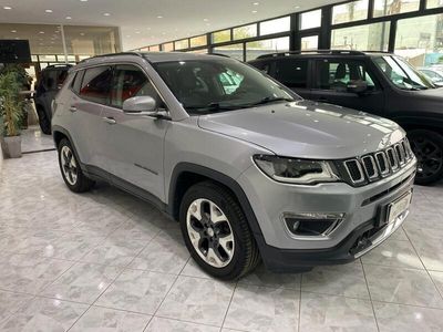 usata Jeep Compass 1.4 MultiAir 2WD Limited