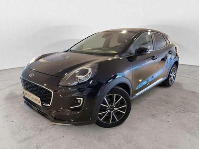 Nero Usata 2022 Ford Puma Titanium SUV | 17.800 € (Buon prezzo)