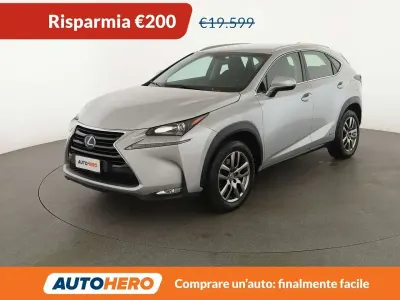 Usata Lexus NX300h