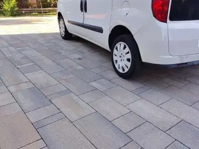 Usata Fiat Doblò Active 105 CV (77 kW) 2012 Monovolume