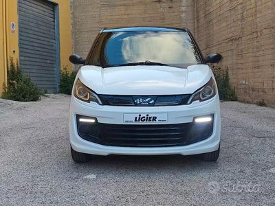 Begagnad Ligier JS50 2020 Halvkombi